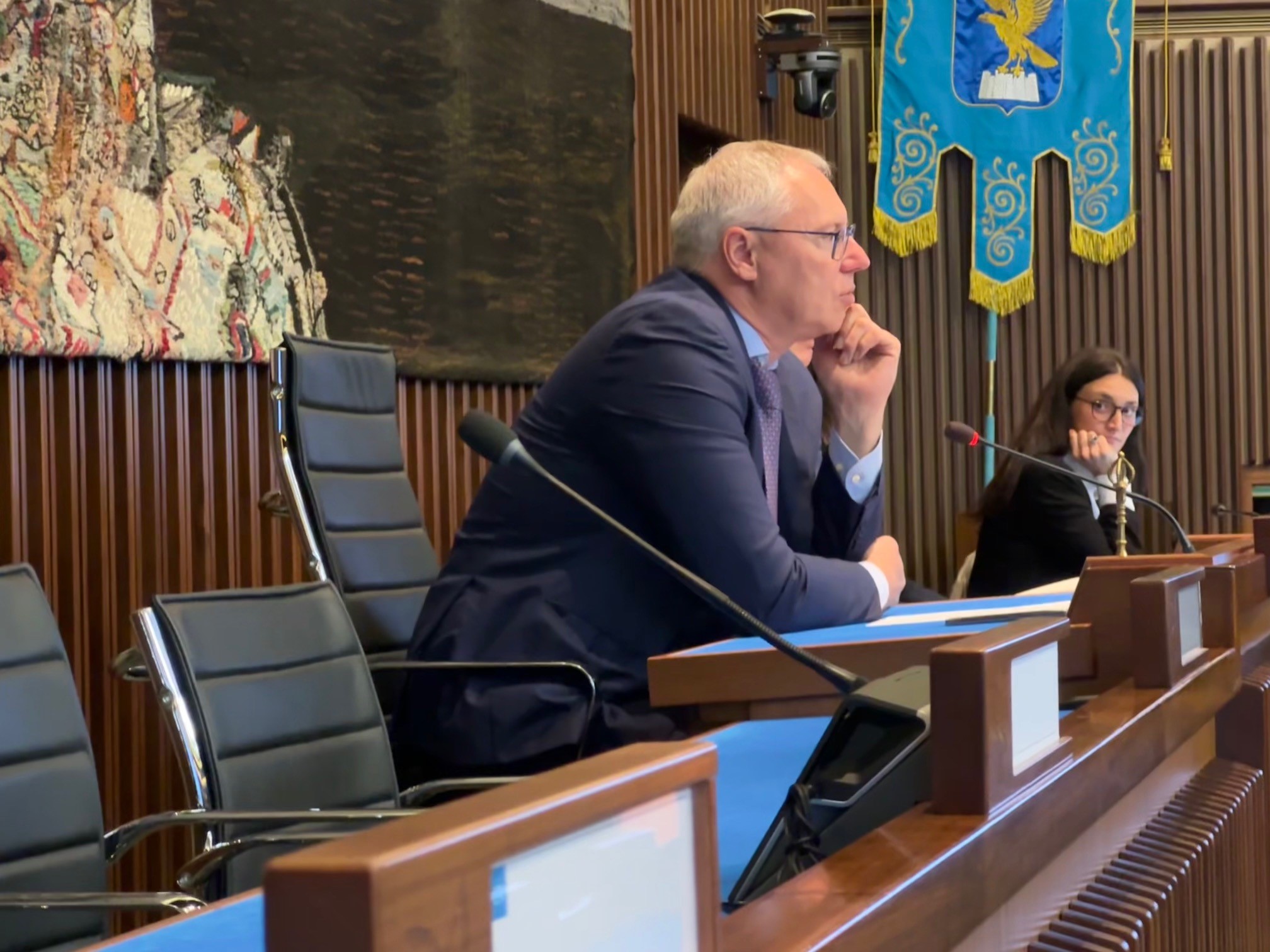 ISTITUZIONI. BORDIN: GIOVANI GIURISTI DI 